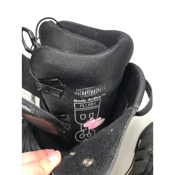 Ride Snowboards Women's 8.5 Orion Snowboarding Boots Winter Sports - Picture 10 of 11